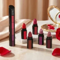 Premium Matte Lipstick Set For Women – Long Lasting Waterproof Beauty Collection