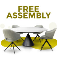 Four Chair table