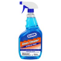 Gunk Glass Cleaner Spray