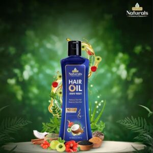 Hair Oil / Serum