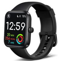 Premium Smart Watch – Fitness Tracker Waterproof Bluetooth Smartwatch For Men & Women