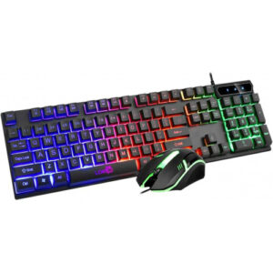 RGB Muse and keyboard