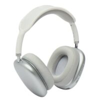 White Color Headphone