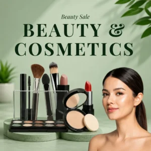 Beauty & Cosmetics
